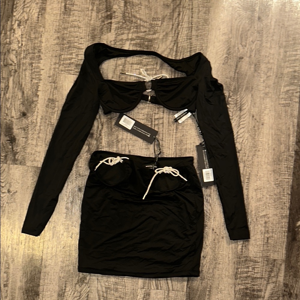 White Fox Love Affair Set